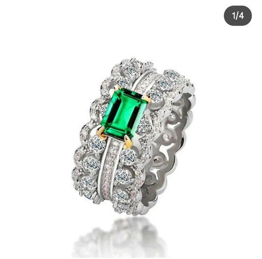 Sterling silver 925 ring
