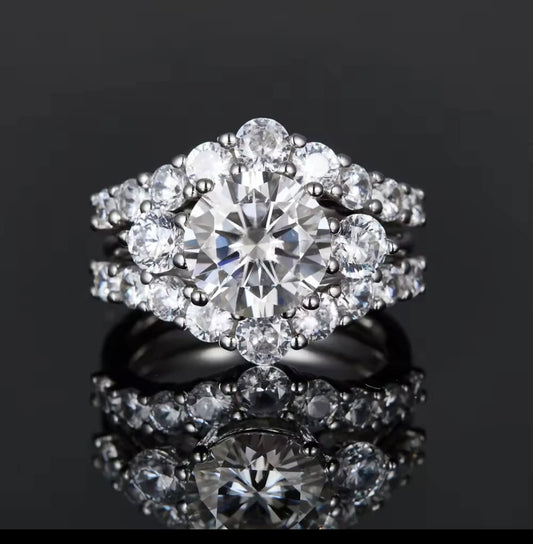 Sterling silver 925 ring