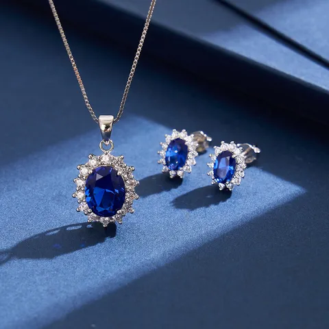 Sterling silver 925 set