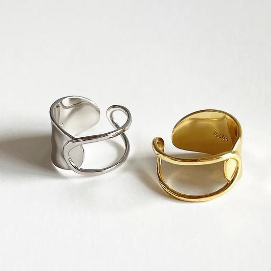 Sterling silver 925 ring