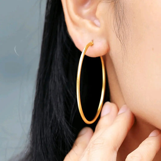 Sterling silver 925 earrings