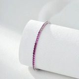 Sterling silver bracelets