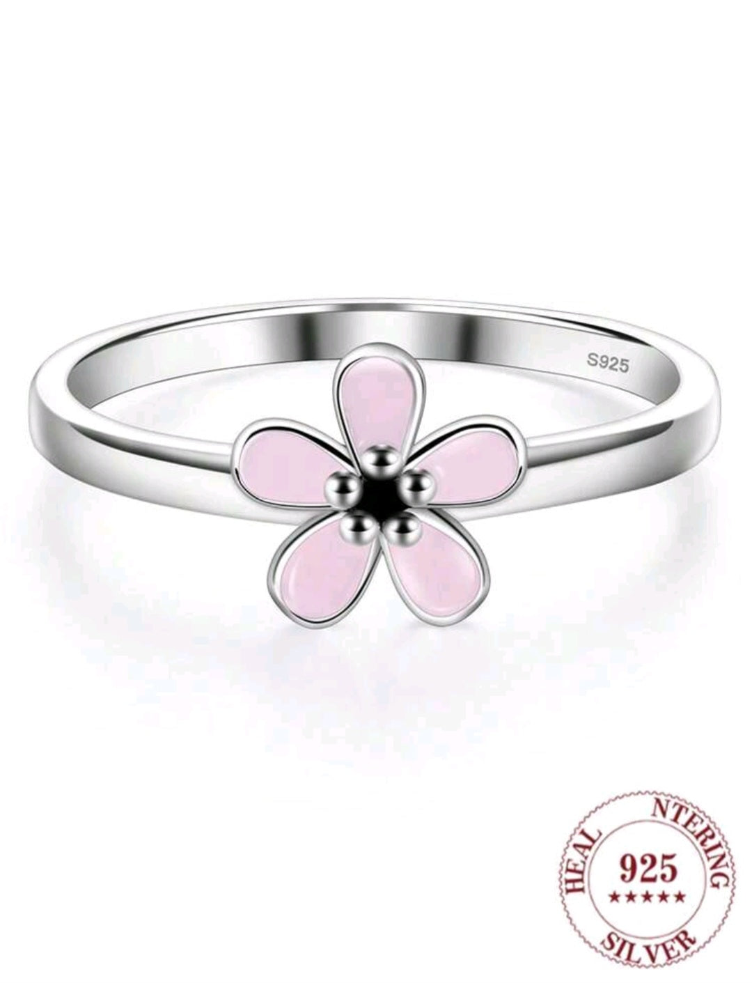 Sterling silver 925 ring