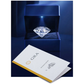 Sterling silver 925 moissanite rings