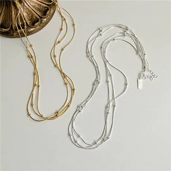 Sterling silver 925 necklaces