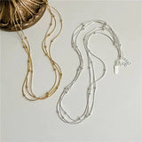 Sterling silver 925 necklaces