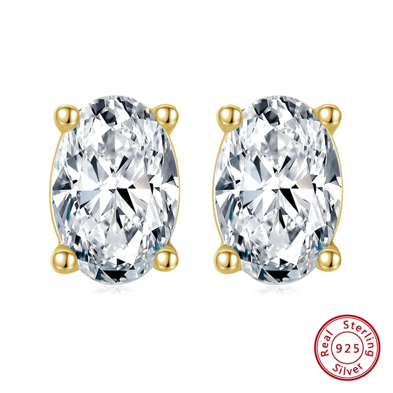 Sterling silver 925 earrings
