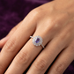 Sterling silver 925 open ring