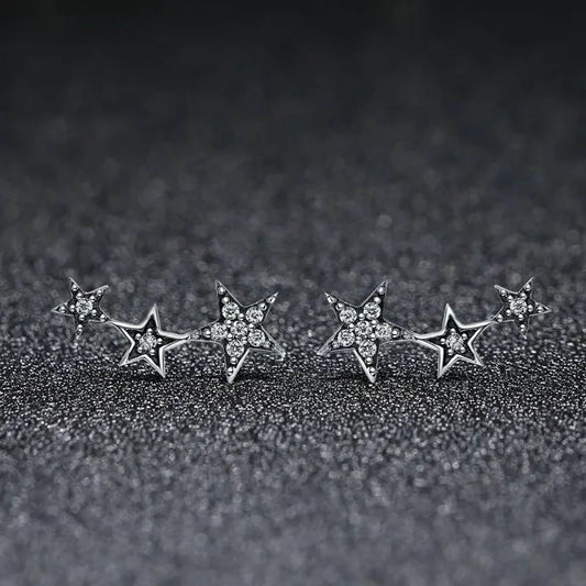 Sterling silver 925 earrings