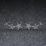Sterling silver 925 earrings