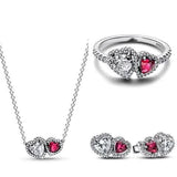 Sterling silver 925 set