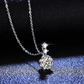 Sterling silver 925 zircon Necklace