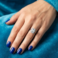Sterling silver 925 ring