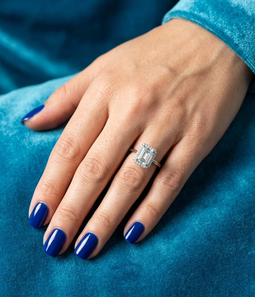 Sterling silver 925 ring