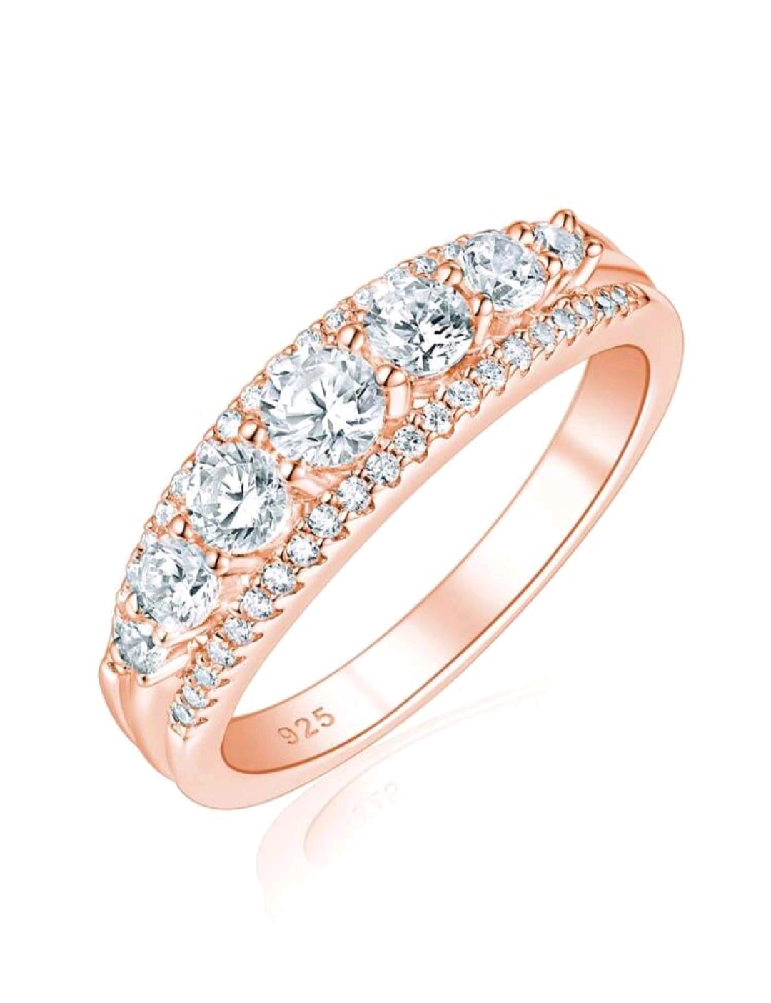 Sterling silver 925 ring