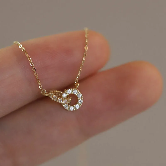 Sterling silver necklaces