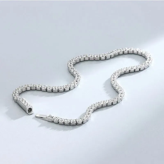 Sterling silver 925 tennis bracelets