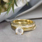 Sterling silver 925 wedding ring