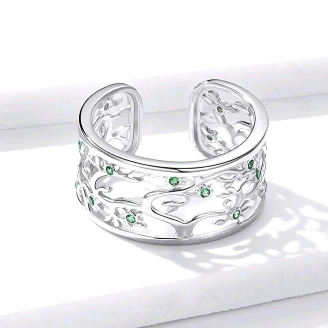 Sterling silver 925 ring