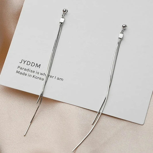 Sterling silver 925 earrings