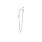 Sterling silver 925 earrings