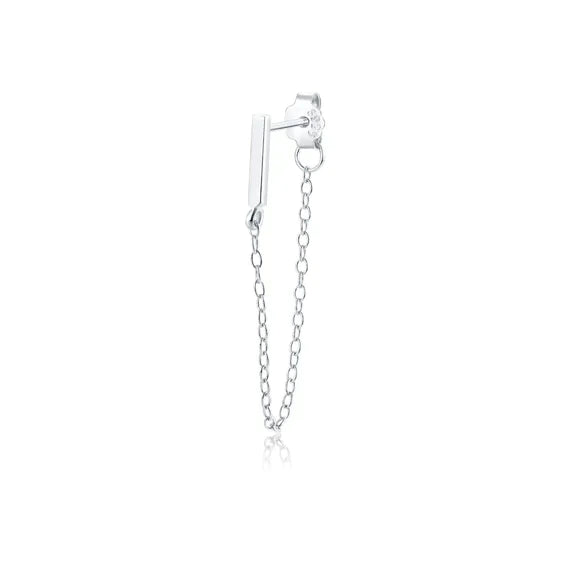 Sterling silver 925 earrings