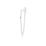 Sterling silver 925 earrings