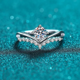 Sterling silver 925 rings