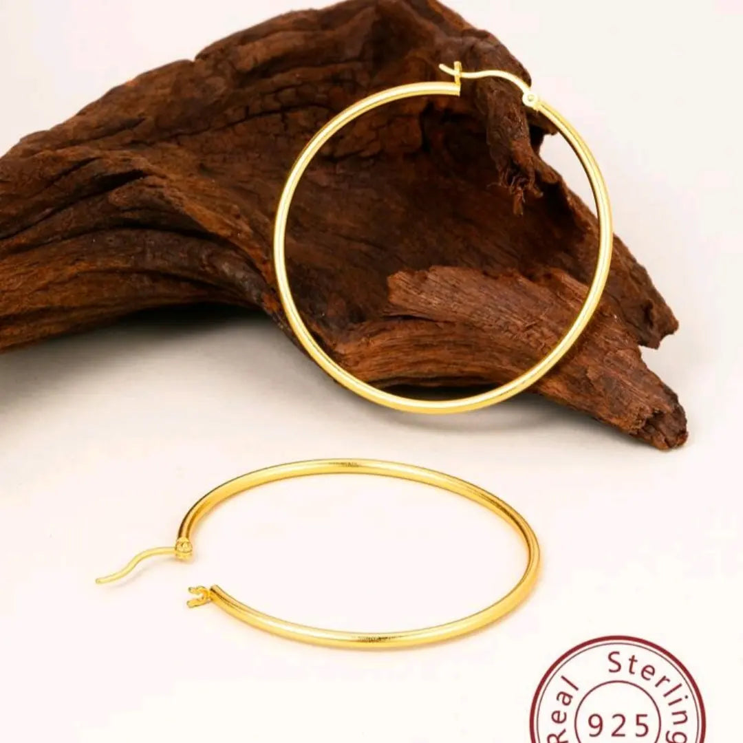Sterling silver 925 earrings