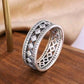 Sterling silver 925 wedding ring