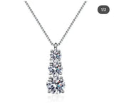 Sterling silver 925 necklaces