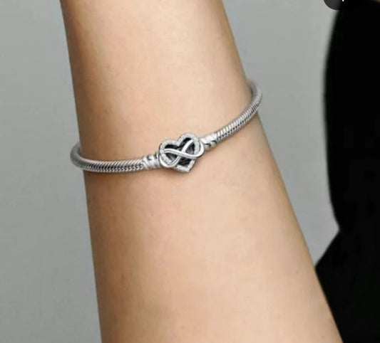 Sterling silver 925 bracelets