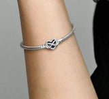 Sterling silver 925 bracelets