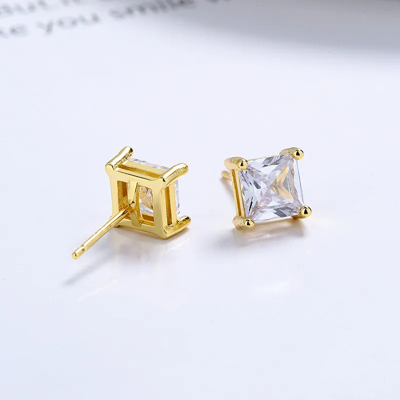 Sterling silver 925 earrings