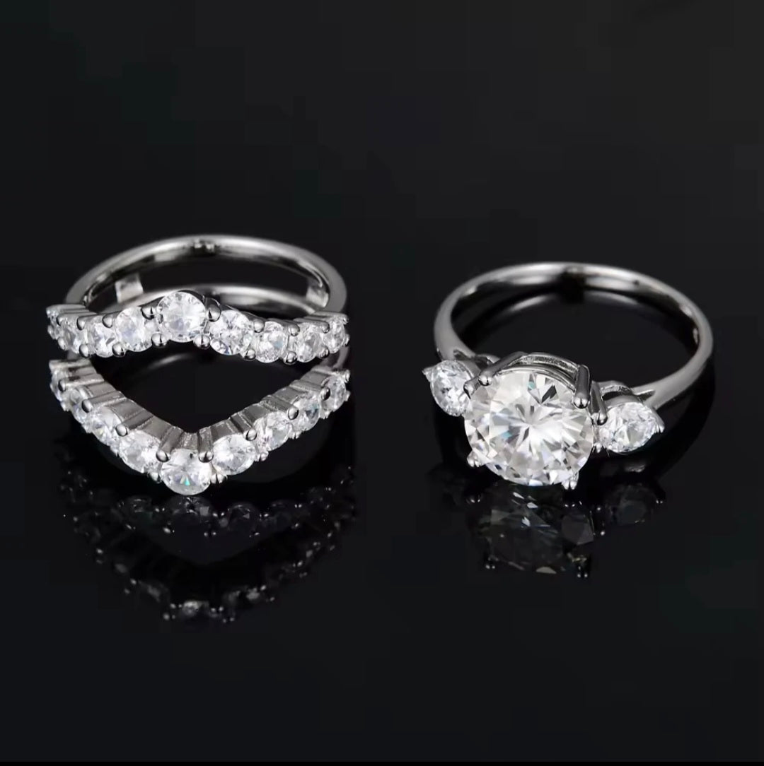 Sterling silver 925 ring