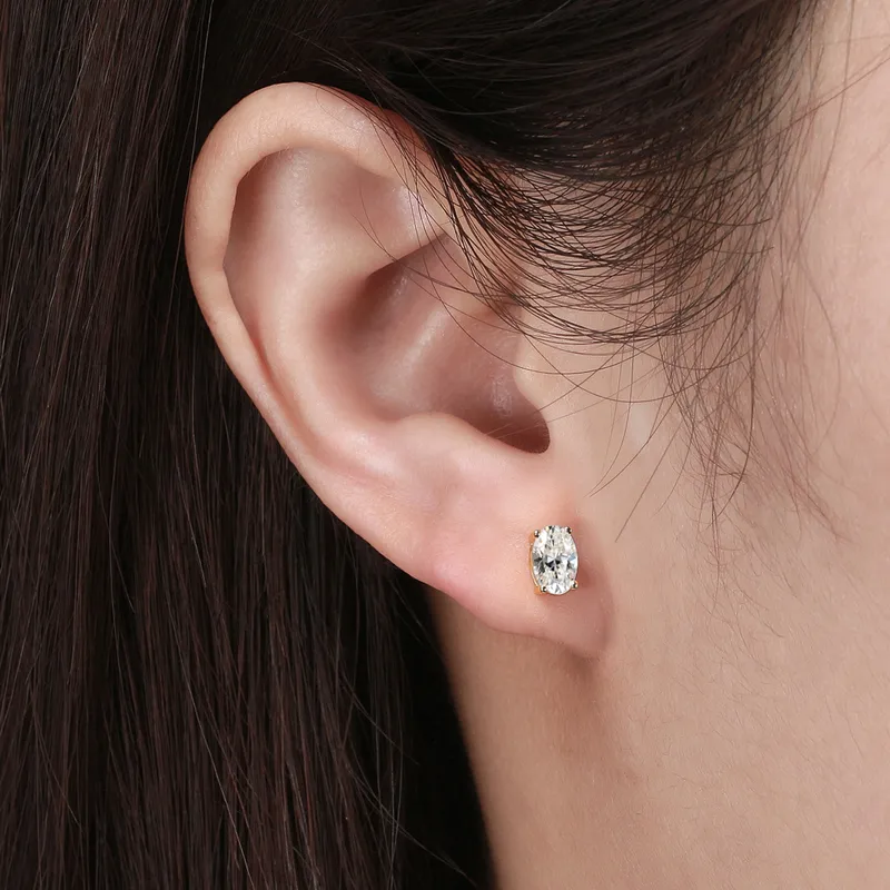 Sterling silver 925 earrings