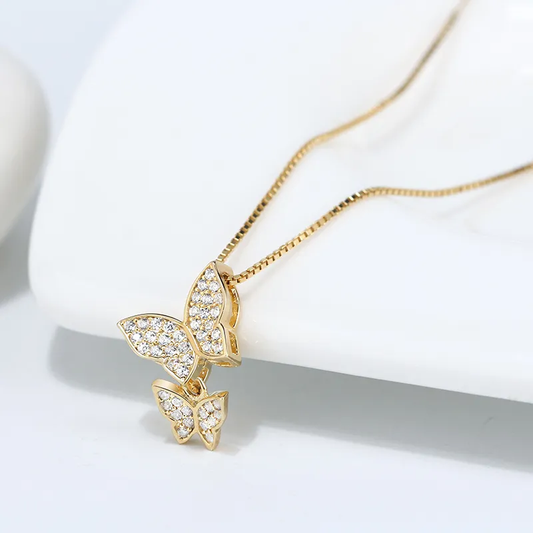 Sterling silver 925 necklaces