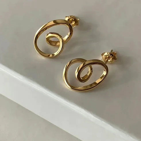 Sterling silver 925 earrings