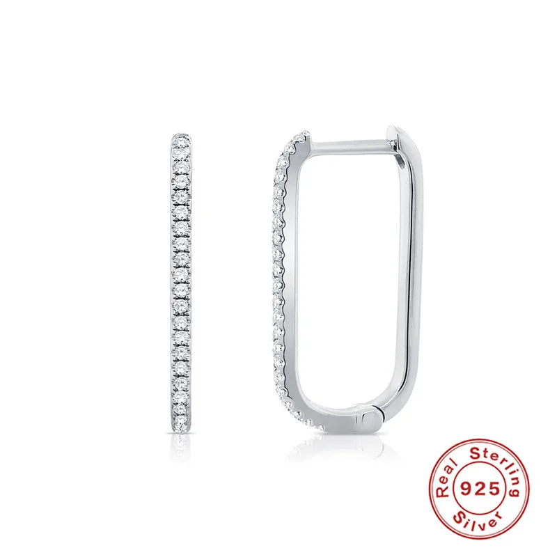 Sterling silver 925 earrings