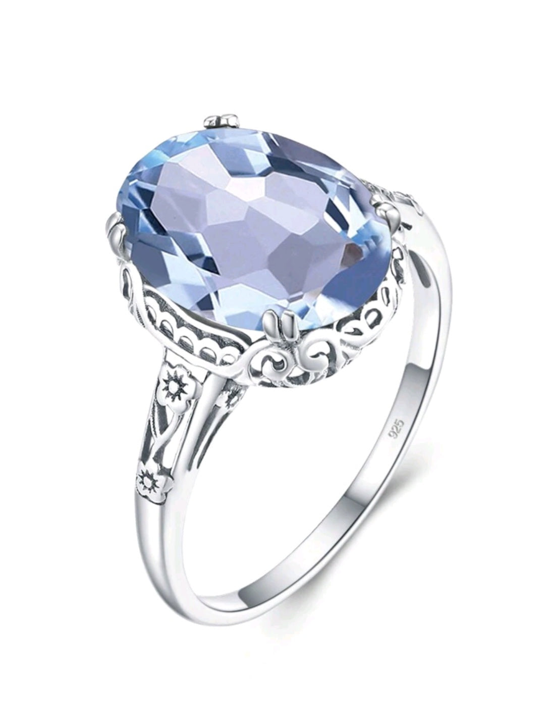 Sterling silver 925 ring