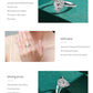 Sterling silver 925 ring