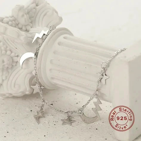 Sterling silver 925 necklaces