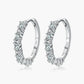 Sterling silver 925 earrings