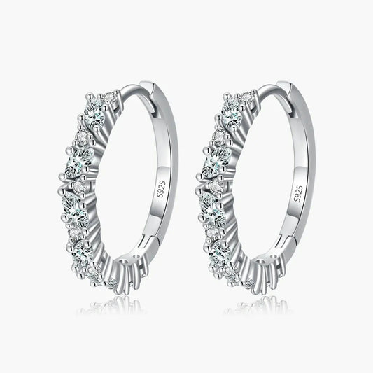 Sterling silver 925 earrings