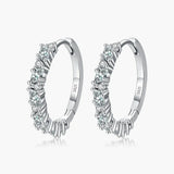 Sterling silver 925 earrings