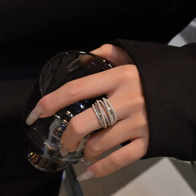 Sterling silver 925 rings