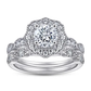 Sterling silver 925 wedding ring