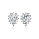 Sterling silver 925 earrings