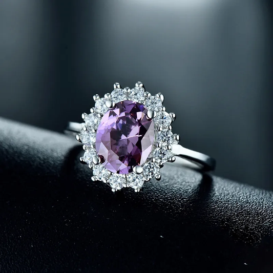 Sterling silver 925 ring