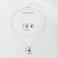 Sterling silver 925 set
